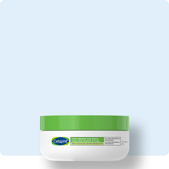 CETAPHIL CREMA FACIAL HIDRATANTE DE NOCHE 48GR